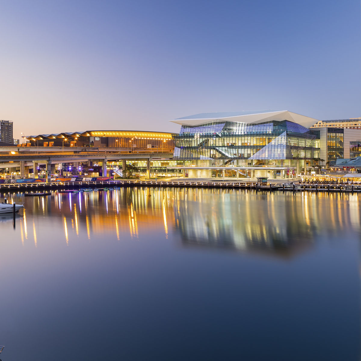 International Convention Centre Sydney AEG Worldwide International Convention Centre Sydney AEG Worldwide